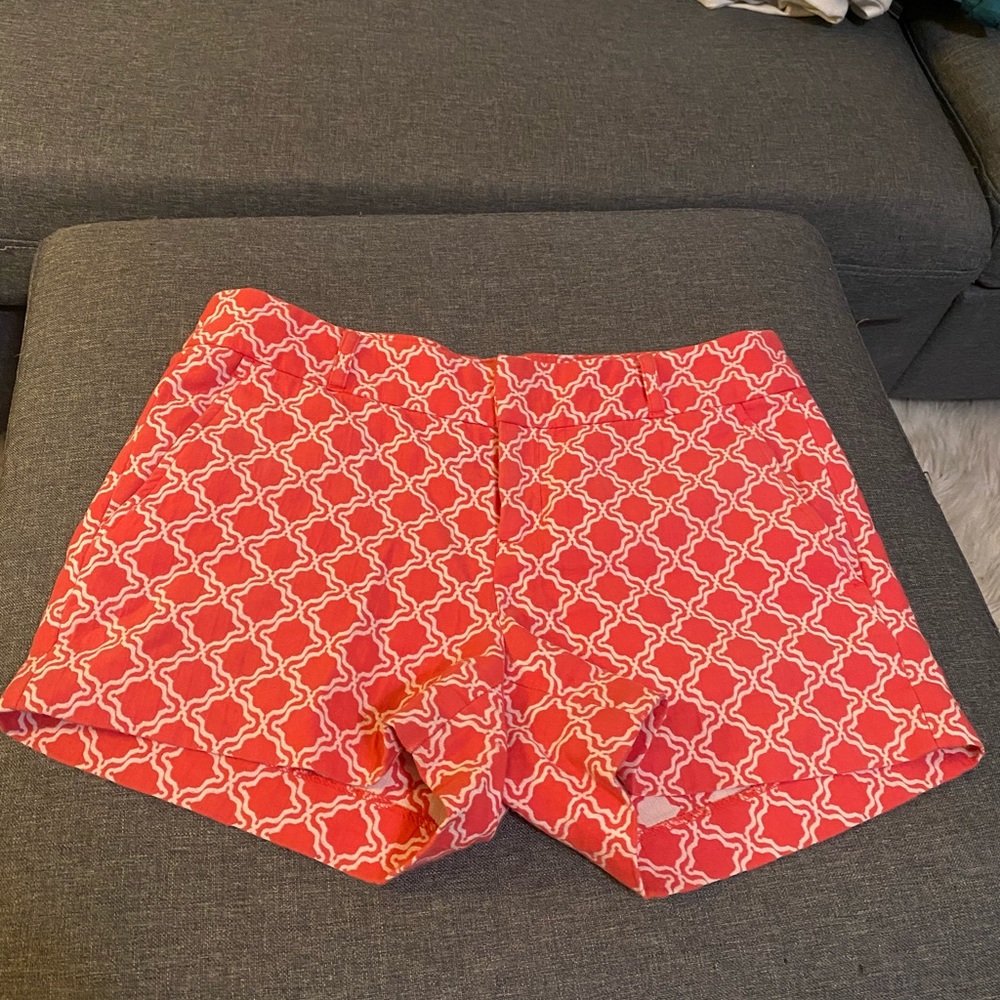 Preppy Banana Republic shorts